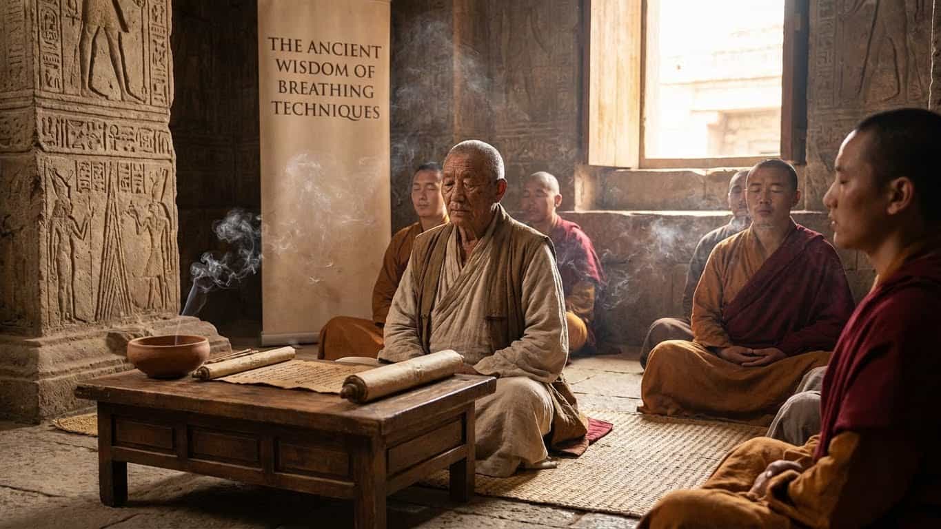 The Ancient Wisdom of Breathing Techniques