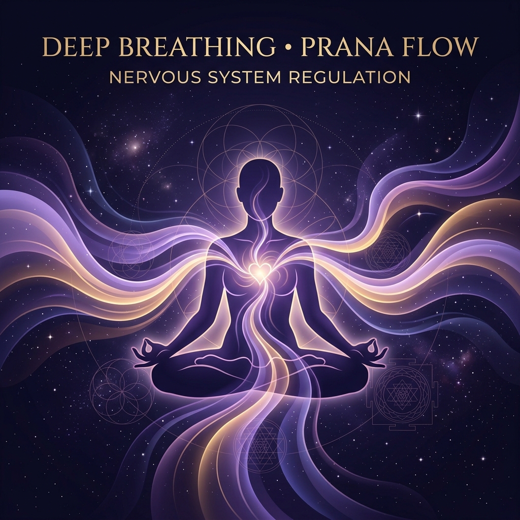 Sacred Breathwork & Pranayama