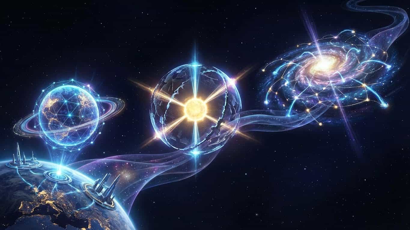 The Kardashev Scale: A Journey Through Hypothetical Civilizations