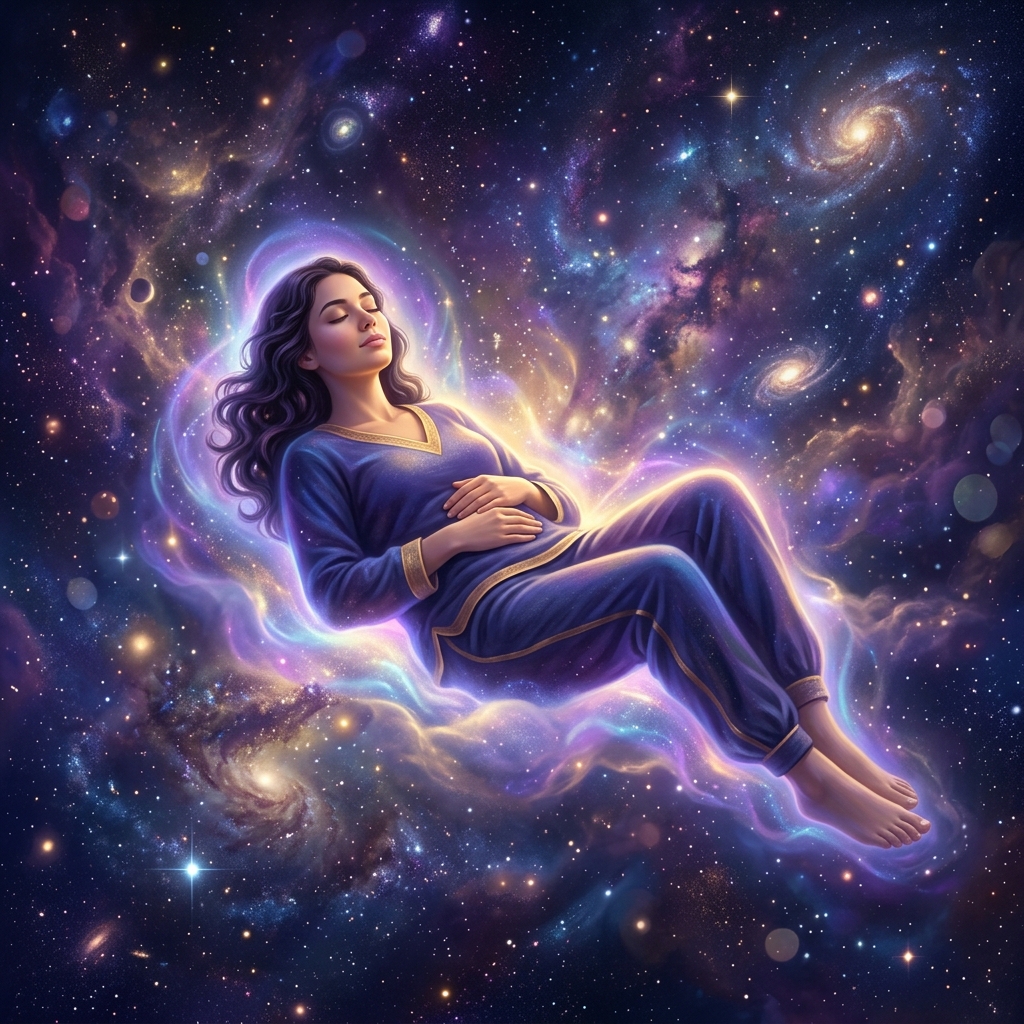 Non-Sleep Deep Rest (NSDR)