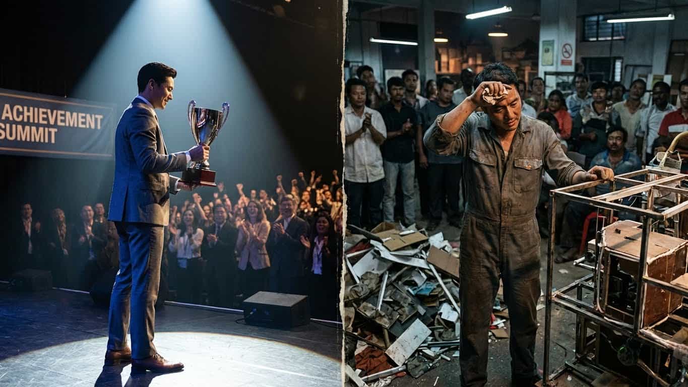 Understanding Reality: Why Everyone Can't Achieve Everything