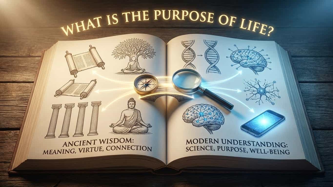 What is the Purpose of Life? A Journey Through Ancient Wisdom and Modern Understanding